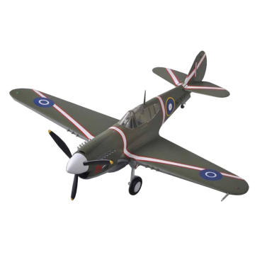 MINIATURA AVIÃO CAÇA P-40M SQN RNZA 1943 1/48 EASY MODEL ESY BD-39315